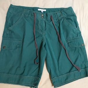 Green Cabo Bermuda’s size 14